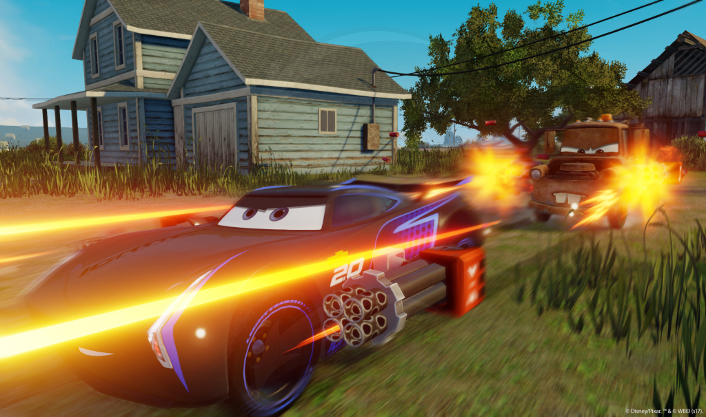 Cars 3: Driven to Win - Switch Cars 3: Driven to Win - Switch